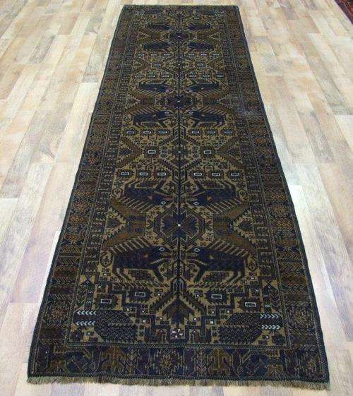 PERSIAN & ORIENTAL RUGS & CARPETS