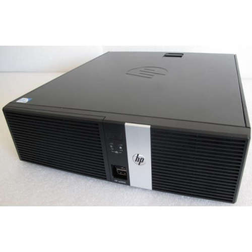 HP rp5800 Retail System - Core i5 2400 3.1 GHz -4gig DDR-500gig hdd