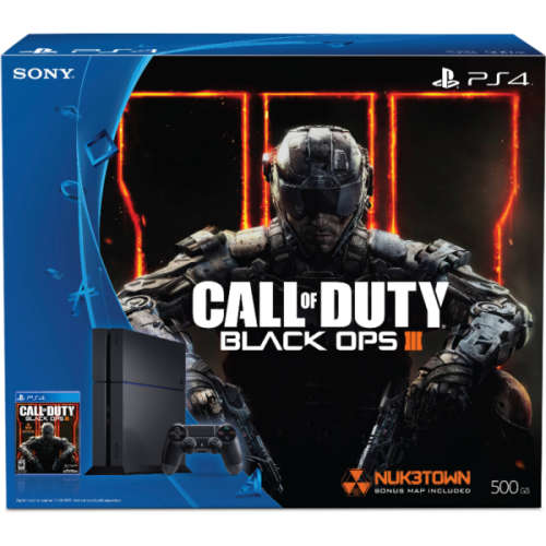 Sony PlayStation 4 Console 500GB (PS4)(new)-- special edition