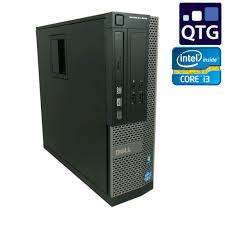 Dell OptiPlex 7010 - SFF - Core i3 3240 3.4 GHz - 4 GB - 500 GB