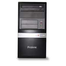 Acer Proline Core2duo 2.0 Ghz -2 GB Ram-160 GB -USB 3.0 - Desktop PC