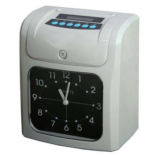 CLOCK CARD MACHINE(ELECTRONIC TIME RECORDER) -LEVER AD3000  CTS CLOCK CARD MACHINE(NEW)   It is an a