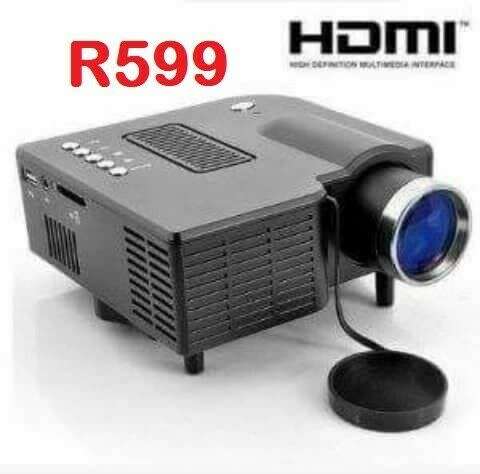 Mini LED Projector r