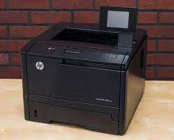HP LaserJet Pro 400 M401N M401 CZ195A Printer(working perfect-all tested)
