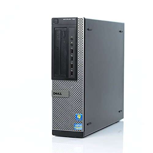 DELL OPTIPLEX 980 DESKTOP COMPUTER PACKAGE, INTEL CORE I3 3.0 GHZ, 8GB RAM, 250GB HDD, DVD, WINDOWS