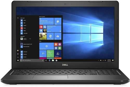 DELL  LATITUDE 14 i3-7TH GEN Processor (3M Cache, 2.40 GHz Base Frequency) 4GB DDR4 , 1000GB