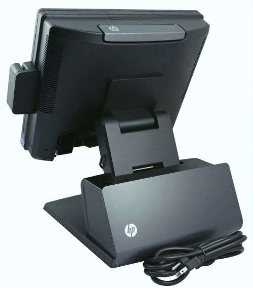 HP RP7800 Retail System-4GB DDR3-128GB SSD