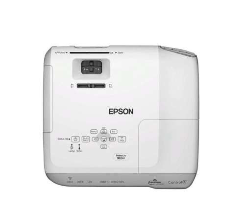 EPSON POWERLITE 965H XGA 3LCD PROJECTOR,(refurb) power cable