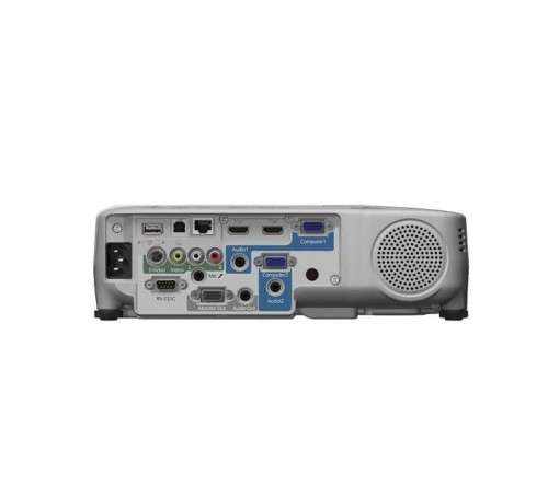EPSON POWERLITE 965H XGA 3LCD PROJECTOR,(refurb) power cable