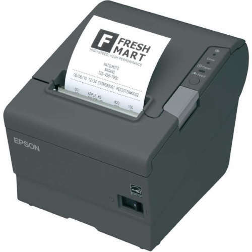 Epson tm88 POS Receipt Printer(USB) Print Method: Thermal line printing