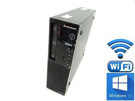 Lenovo COMPUTER M73,i5 4430, 1000GB HDD, 8GB Ram, (refurbished)