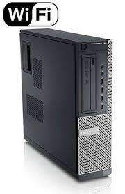 DELL OPTIPLEX 3110, INTEL CORE I5 3.0 GHZ, 8GB RAM, 500GB HDD, DVD, WINDOWS
