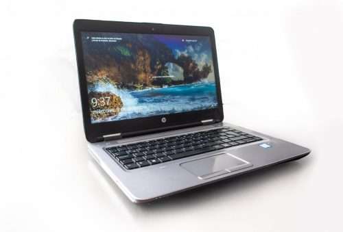 HP Laptop ProBook 640 G2 laptops PC, Intel Core i5-6300U, 8GB DDR4 Memory, 500GB , DP, VGA, U