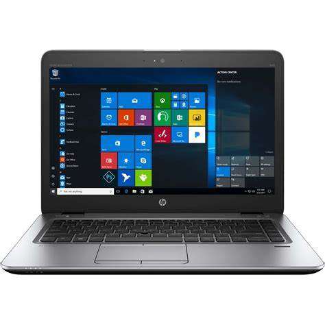 HP EliteBook 840 G3 14`  Laptop, Intel Core i5(6TH GEN), 16GB, 256GB SSD, Win10 Pro, Refurbished.