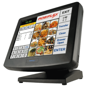 POS system- Posiflex KS-7215 TouchScreen Cash Terminal