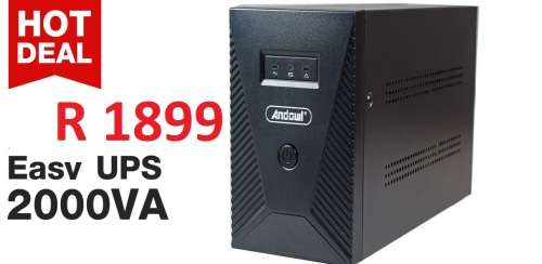 Offline 2000VA UPS