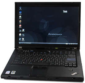 IBM/LENOVO T61 WIDESCREEN