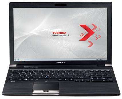 TOSHIBA TECRA R850-17M/COREi7-2620M/4GIG/500GIG HDD/15.6" GIG RADION