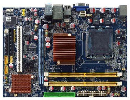 JW-IG41M-L/775 DDRII /MOTHERBOARD 1333MHZ P4
