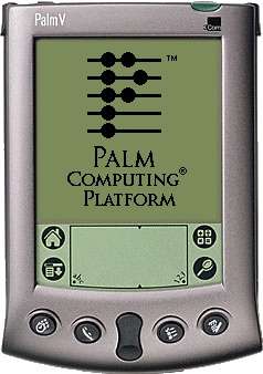 3COM PALM Vx SERIES