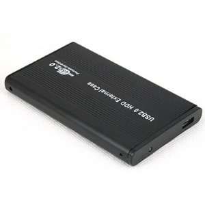 500GIG EXTERNAL 2.5" HITACHI DRIVE/CSK500.B-500 + CASE