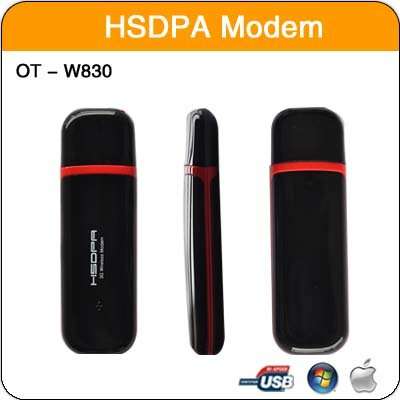 3.5G/HSDPA USB Modem (New&Sealed)
