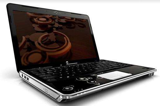 HP Pavilion DV6-1225ei 15.6-InchHD LED Laptop 2. GHz Core Duo Processor, 4 GB DDR3 RAM, 320 GB HDD