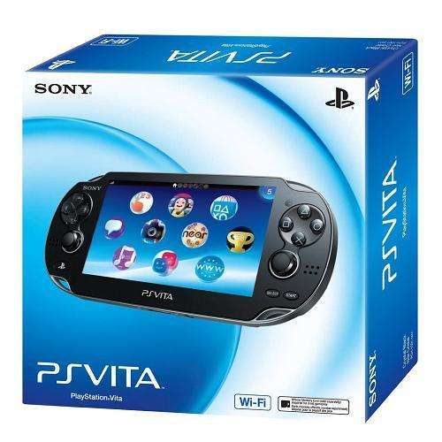 SONY PSVITA PCH-1001