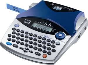 Brother P-Touch 1950VP Desktop Labelling Machine