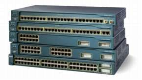 CISCO CATALYSTC2950T-24Ã¢ÂÂ¢ Cisco Catalyst 2950 24-10/100 ports, 2 GBIC ports,