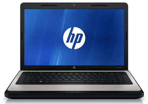 HP 630 INTEL PENTIUM 2.13GHZ /4GIG/500 GIG HDD/DVD RW/15.6"/WEBCAM
