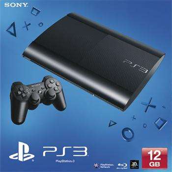 Sony Playstation 3 Ultra Slim 12 GB CECH 4004A