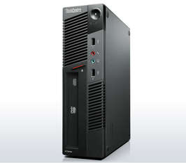 Lenovo ThinkCentre M91p 4480B1U Small Form Factor Desktop (3.1 GHz Core i5-2400 Processor, 4 GB RAM,