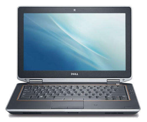 DELL LATITUDE E6320/COREi5-2520M/4GIG DDRIII/500 GIG HDD/13.3" TFT/WEB CAM HD GRAPHICS