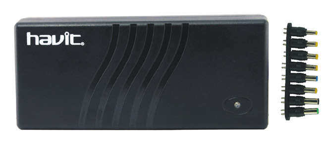 HV-70W Universal Notebook Charger Adaptor