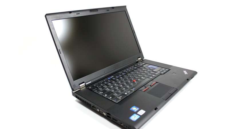 IBM LENOVO T520/TYPE 4243/COREi5/4 GIG DDRIII/500 GIG HDD