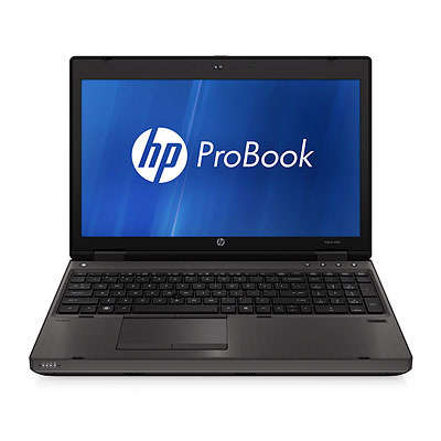 HP PROBOOK 6560B /COREi5/8 GIG DDRIII/500 GIG HDD/WEBCAM/FINGER PRINT READER