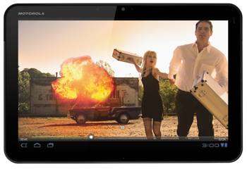 MOTOROLA XOOM Android Tablet (10.1-Inch, 32GB, Wi-Fi)