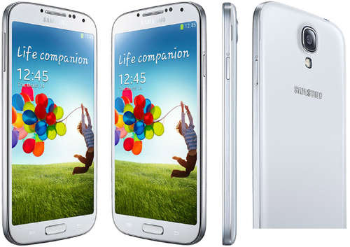SAMSUNG GALAXY S4 (SEALED IN BOX) WHITE/FREE SHIPPING