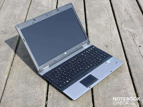 HP PROBOOK 6540B/COREI5/4GIG DDRIII/500GIG/DVD RW/15.6" LED+WEB CAM