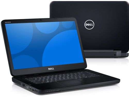 Dell Inspiron 3520 Laptop (Intel Core i3, 15.6 Inches, 500 GB, 4 GB, Windows 8, Black)