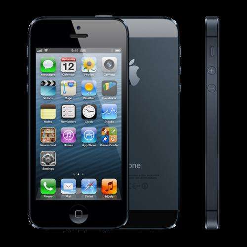 Apple iPhone 5 - 32GB - Black (Unlocked) Smartphone (A1429) , Clean IMEI!!!