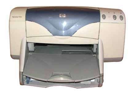 HP Deskjet 960C Standard Inkjet Printer