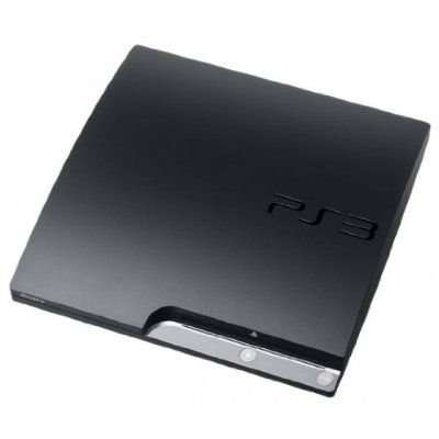 SONY PLAYSTATION 3 /250 GIG HDD/CECH-2104B/CONSOLE ONLY