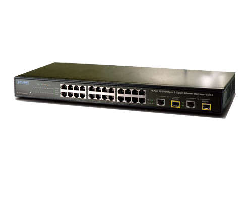 planet FGSW-2620CS 24 port 10/100