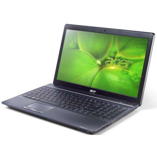 Acer TravelMate 5744(15.6" - Core i3 370M - Windows 7 /4GIG/500GIG15.6"