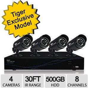 8CH CCTV Security DVR,