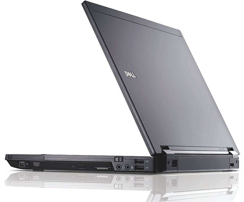Dell Latitude E6510 - 15.6" - Core i5 520M - Windows 7 Pro - 4 GB RAM - 250 GB HDD Series