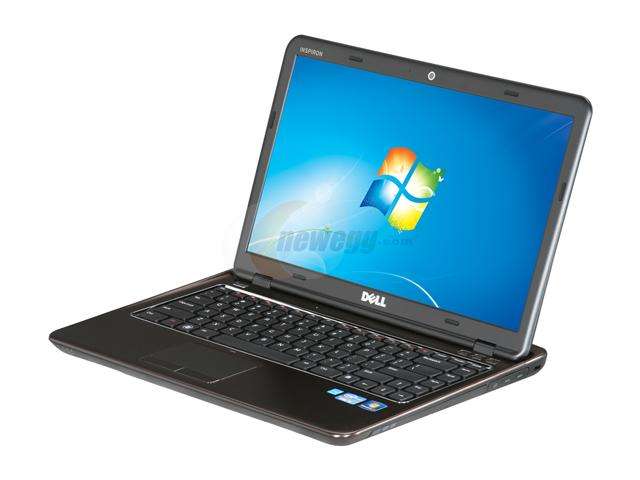 DELL Laptop Inspiron 14z Intel Core i5 2430M (2.40GHz)