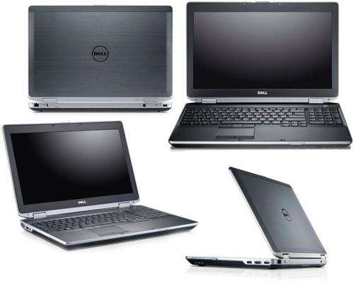 Dell Latitude E6530 - 15.6" - Core i5 3230M - Windows 7 Pro 64-bit - 6 GB RAM - 500 GB HDD